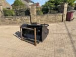 NEW/UNUSED CAPTOK 250LTR HYDRAULIC CONCRETE MIXING BUCKET - Image 2