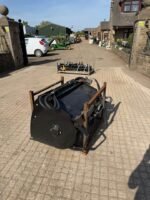 NEW/UNUSED CAPTOK 250LTR HYDRAULIC CONCRETE MIXING BUCKET - Image 4