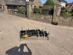NEW/UNUSED CAPTOK MINI EXCAVATOR ATTACHMENT BUNDLE! - Image 2
