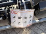 NEW/UNUSED CAPTOK MINI EXCAVATOR ATTACHMENT BUNDLE! - Image 5