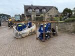 NEW/UNUSED COMPACT TRACTOR BACKHOE LOADER - Image 3
