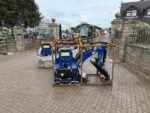 NEW/UNUSED COMPACT TRACTOR BACKHOE LOADER - Image 2