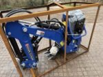 NEW/UNUSED COMPACT TRACTOR BACKHOE LOADER