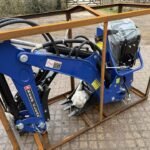NEW/UNUSED COMPACT TRACTOR BACKHOE LOADER