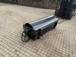 NEW/UNUSED GIYI 1.5 METER SKIDSTEER ROLLER COMPACTOR - Image 3