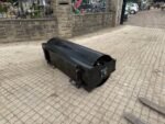 NEW/UNUSED GIYI 1.5 METER SKIDSTEER ROLLER COMPACTOR
