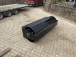 NEW/UNUSED GIYI 1.5 METER SKIDSTEER ROLLER COMPACTOR - Image 5