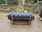 NEWUNUSED GIYI GY-CW59 59” COMPACTOR ROLLER SKIDSTEER WHEEL - Image 4