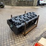 NEWUNUSED GIYI GY-CW59 59” COMPACTOR ROLLER SKIDSTEER WHEEL