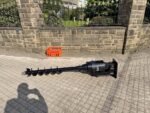 NEW/UNUSED HANER HEB1200 POSTHOLE BORER WITH AUGER