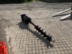 NEW/UNUSED HANER HEB1200 POSTHOLE BORER WITH AUGER - Image 5