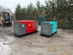 NEW/UNUSED KAWAKENKI 60KVA DIESEL SOUND PROOF GENERATOR - Image 4