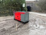 NEW/UNUSED KAWAKENKI 60KVA DIESEL SOUND PROOF GENERATOR - Image 3