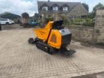 NEW/UNUSED RHINOCEROS XN800 800KG DIESEL SELF LOADING HIGH TIP TRACKED DUMPER - Image 4