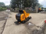 NEW/UNUSED RHINOCEROS XN800 800KG DIESEL SELF LOADING HIGH TIP TRACKED DUMPER - Image 5