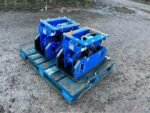 New/Unused Augertorque V25 Hydraulic Compaction Plate - 1 LEFT! - Image 3