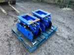New/Unused Augertorque V25 Hydraulic Compaction Plate - 1 LEFT! - Image 2