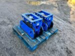 New/Unused Augertorque V25 Hydraulic Compaction Plate - 1 LEFT! - Image 4