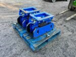 New/Unused Augertorque V25 Hydraulic Compaction Plate - 1 LEFT!