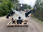New/Unused Simex TA300 Wheel Saw Concrete Trencher With Conveyor - Image 2