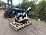 New/Unused Simex TA300 Wheel Saw Concrete Trencher With Conveyor - Image 4