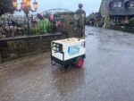STEPHILL SSD6000 6KVA DIESEL GENERATOR - Image 3