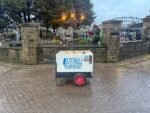 STEPHILL SSD6000 6KVA DIESEL GENERATOR