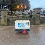STEPHILL SSD6000 6KVA DIESEL GENERATOR