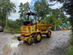 THWAITES 5 TON SWIVEL SKIP DUMPER