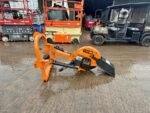 UNUSED HARDLIFE SG24-PRO PTO DRIVEN STUMP GRINDER - Image 4