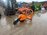 UNUSED HARDLIFE SG24-PRO PTO DRIVEN STUMP GRINDER