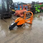 UNUSED HARDLIFE SG24-PRO PTO DRIVEN STUMP GRINDER