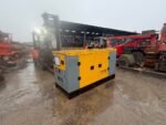 UNUSED KAWAKENKI 30KVA DIESEL SOUND PROOF GENERATOR - Image 3