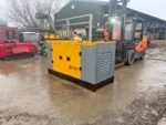 UNUSED KAWAKENKI 30KVA DIESEL SOUND PROOF GENERATOR