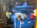 UNUSED KAWAKENKI 30KVA DIESEL SOUND PROOF GENERATOR - Image 4