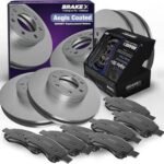 Toyota Brakes and Rotors
