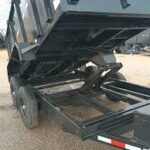 Used 6x12 Dump Trailer for Sale