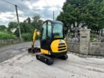 2013 JCB 8018CTS MINI DIGGER