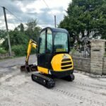 2013 JCB 8018CTS MINI DIGGER