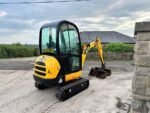 2013 JCB 8018CTS MINI DIGGER - Image 3