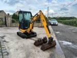 2013 JCB 8018CTS MINI DIGGER - Image 2