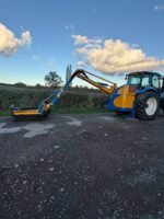 2017 BOMFORD TURNER HAWK EVO 5.4 PTO DRIVEN HEDGE CUTTER
