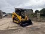 2020 GEHL RT185 TRACKED SKIDSTEER LOADER W/ NEW 72” 4 IN 1 BUCKET - Image 6