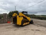 2020 GEHL RT185 TRACKED SKIDSTEER LOADER W/ NEW 72” 4 IN 1 BUCKET
