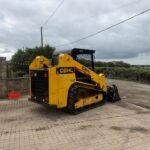 2020 GEHL RT185 TRACKED SKIDSTEER LOADER W/ NEW 72” 4 IN 1 BUCKET
