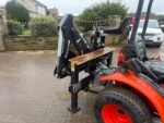 2020 RINIERI A3M 180 PTO DRIVEN TRACTOR BACKHOE EXCAVATOR ATTACHMENT - Image 4