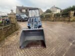 2025 MULTI ONE 6.3SI TELESCOPIC 4WD WHEELED MINI LOADER - Image 5