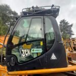 JCB JS SERIES EXCAVATOR CAB