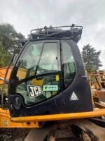 JCB JS SERIES EXCAVATOR CAB