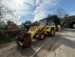 MASSEY FERGUSON 50B BACKHOE LOADER